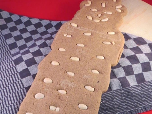 Speculaaspop 500 gram