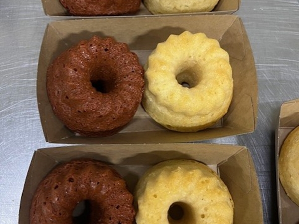 Mini Tulbandjes per 2