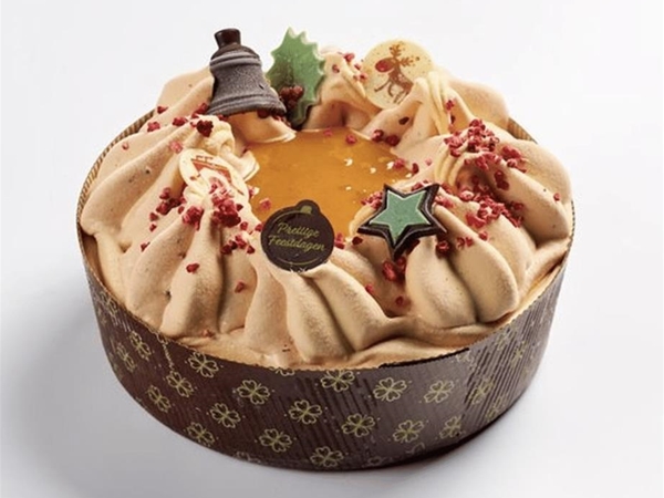 Mango Framboos ijstaart